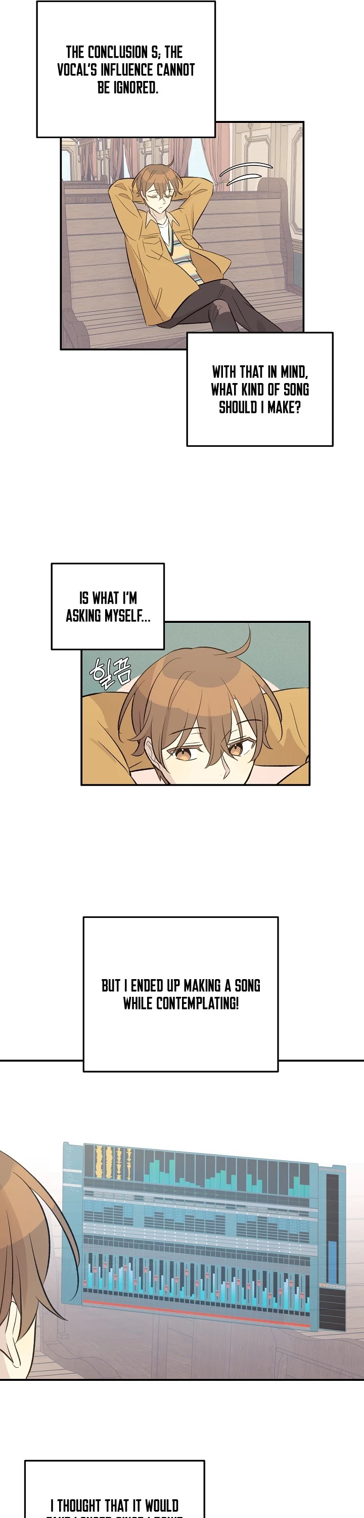 My Superstar Uncle Chapter 125 page 15 - Chapter 125
