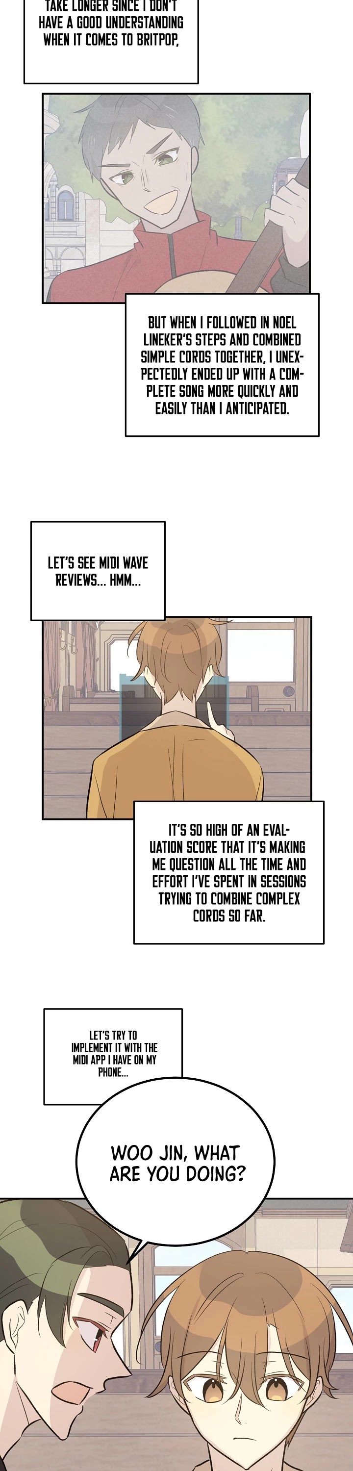 My Superstar Uncle Chapter 125 page 16 - Chapter 125