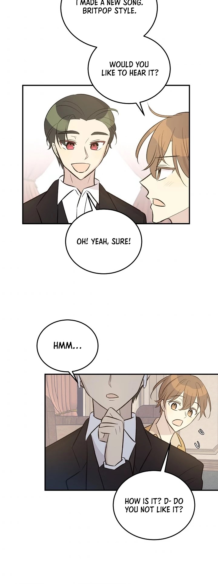 My Superstar Uncle Chapter 125 page 18 - Chapter 125