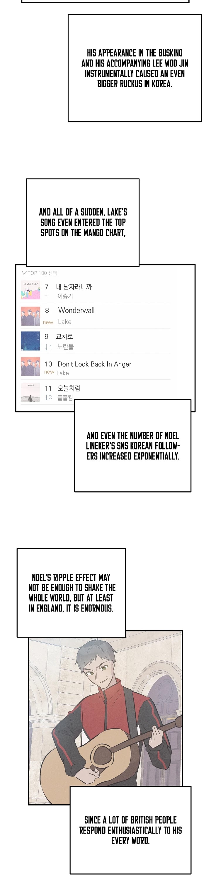My Superstar Uncle Chapter 125 page 20 - Chapter 125