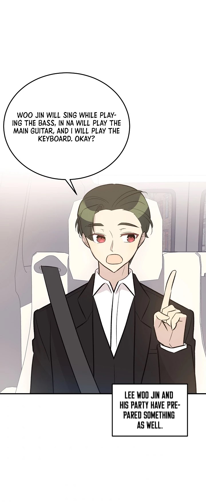 My Superstar Uncle Chapter 125 page 22 - Chapter 125
