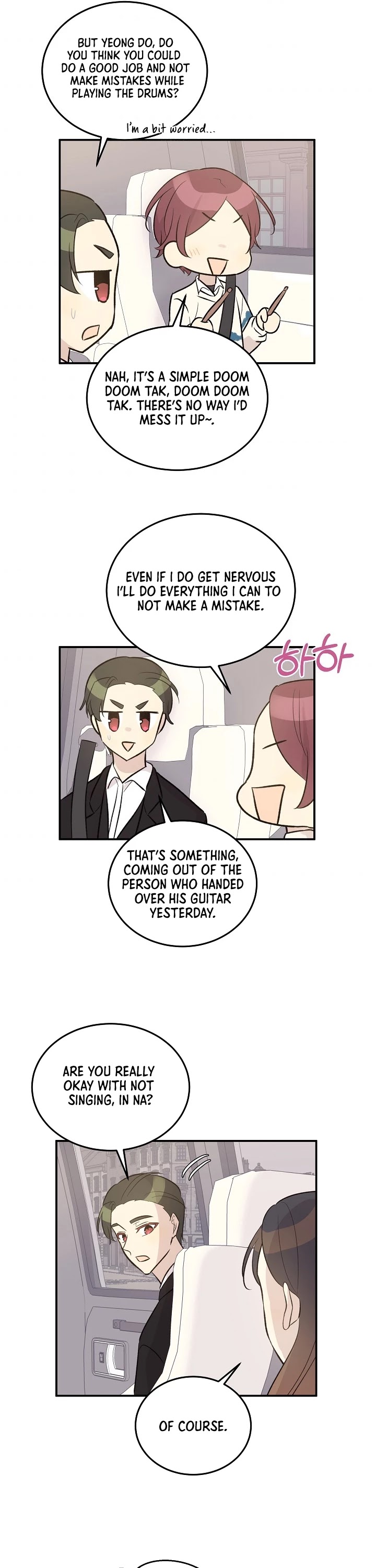 My Superstar Uncle Chapter 125 page 23 - Chapter 125
