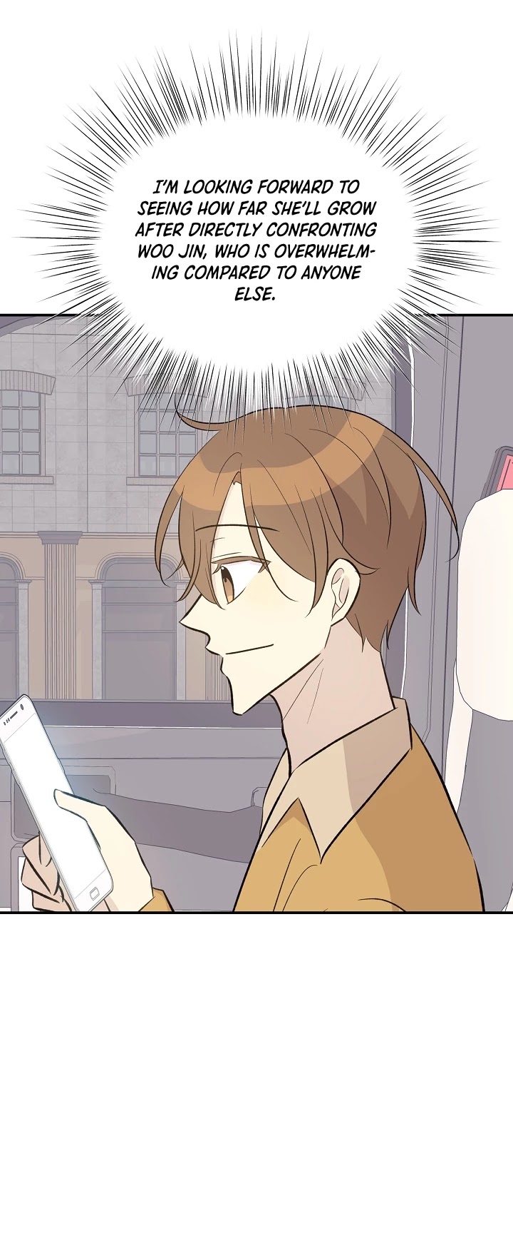 My Superstar Uncle Chapter 125 page 26 - Chapter 125