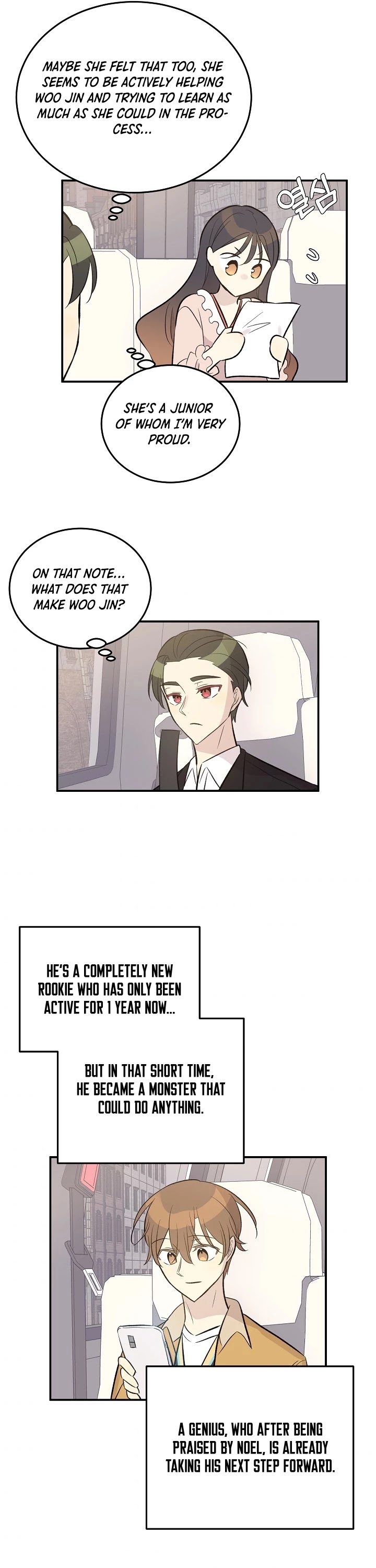 My Superstar Uncle Chapter 125 page 27 - Chapter 125