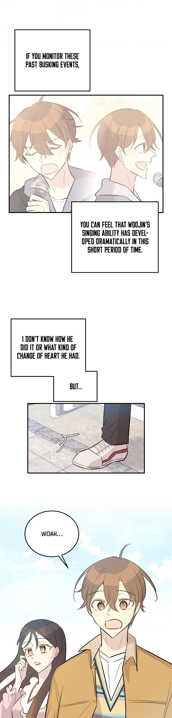 My Superstar Uncle Chapter 125 page 28 - Chapter 125