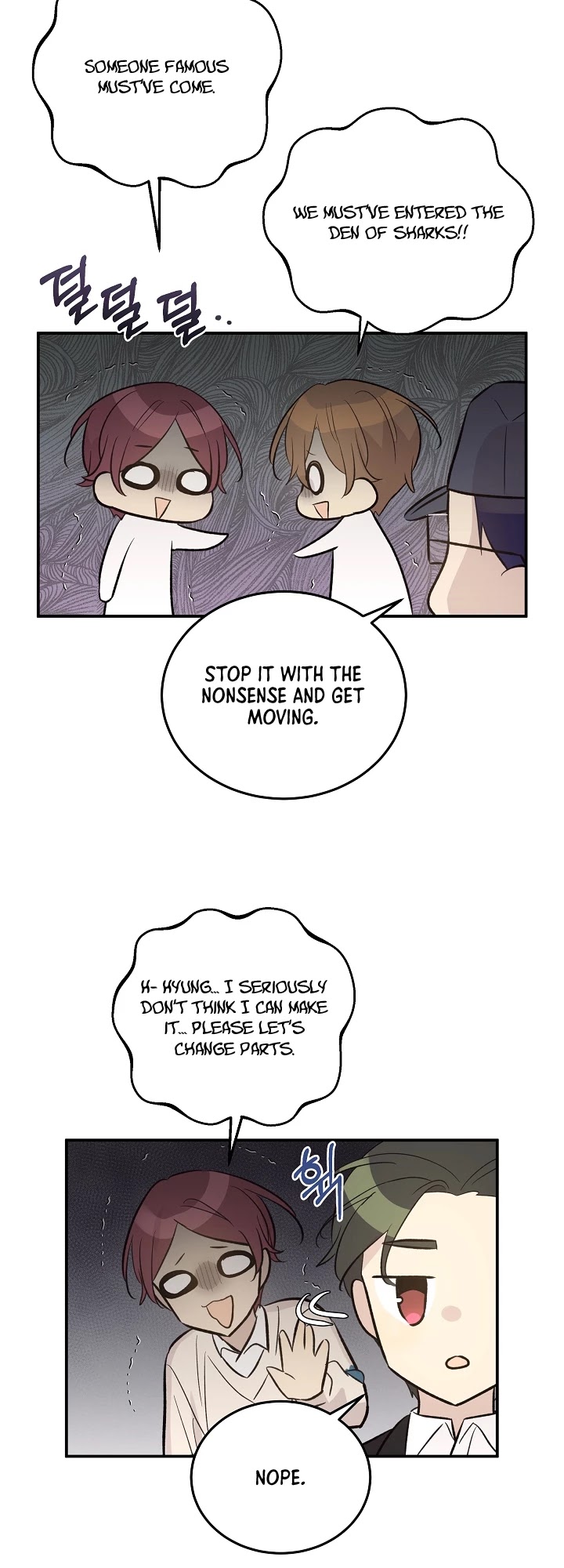 My Superstar Uncle Chapter 125 page 30 - Chapter 125