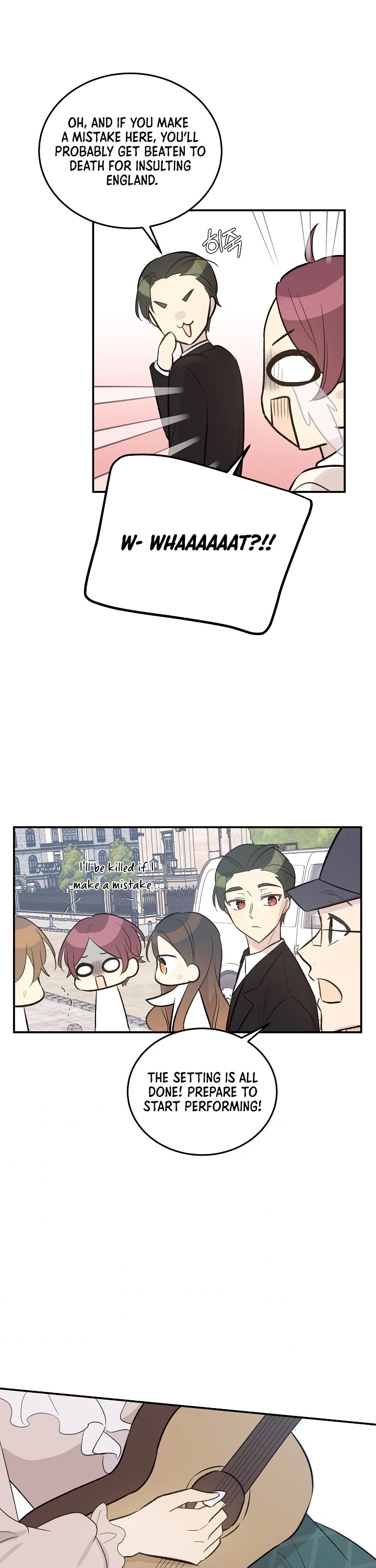 My Superstar Uncle Chapter 125 page 31 - Chapter 125