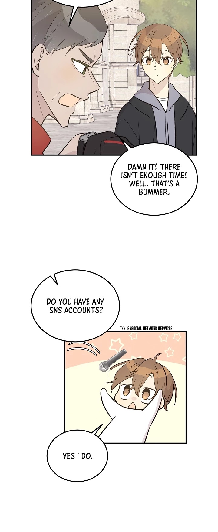 My Superstar Uncle Chapter 125 page 6 - Chapter 125