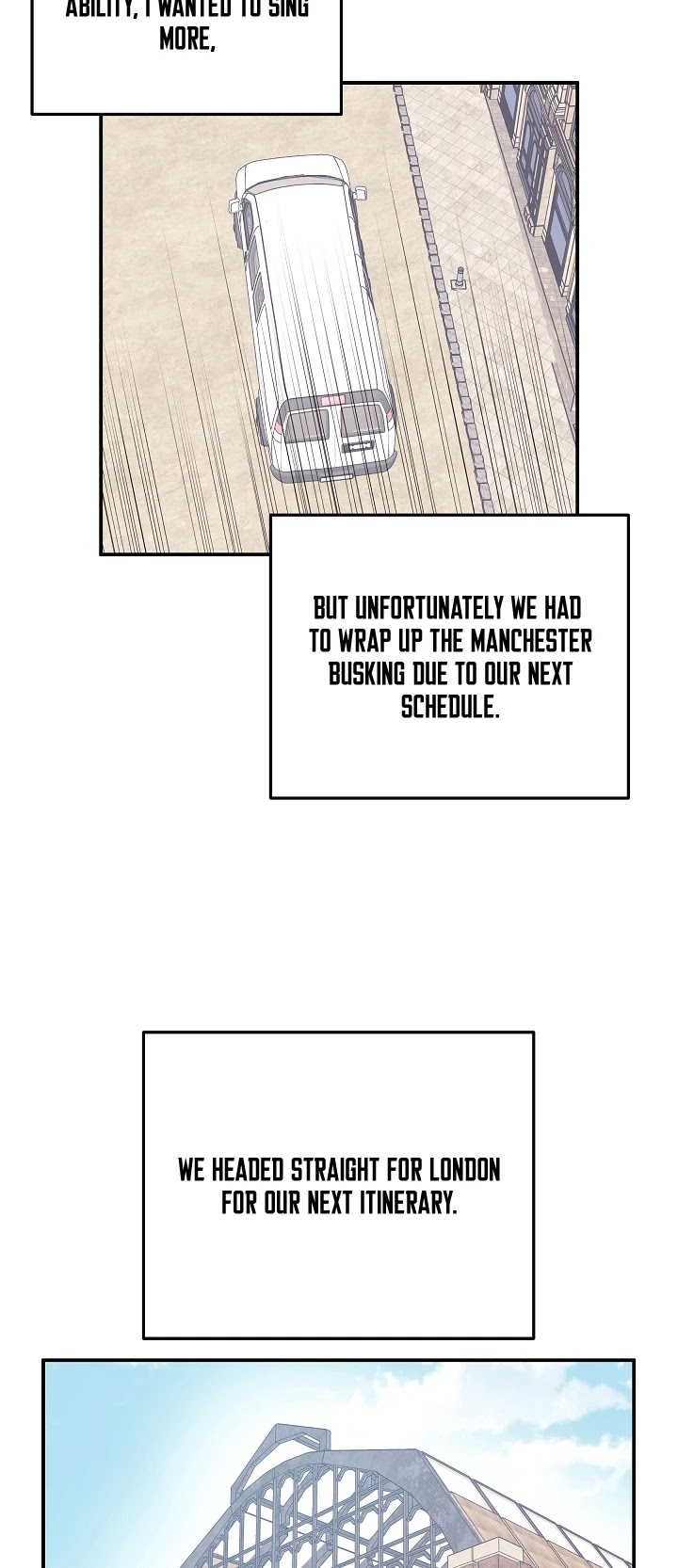My Superstar Uncle Chapter 125 page 9 - Chapter 125