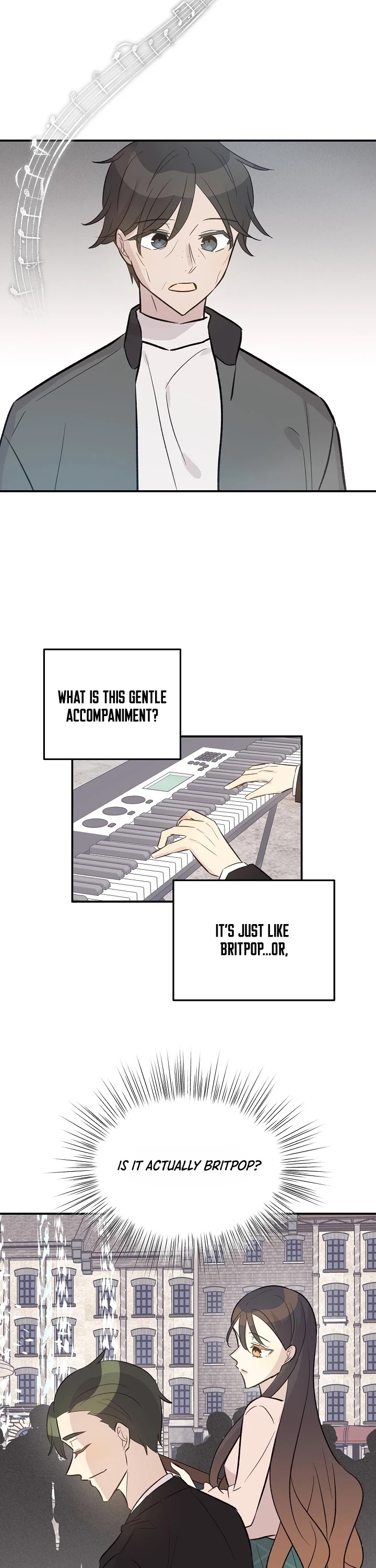 My Superstar Uncle Chapter 126 page 11 - Chapter 126
