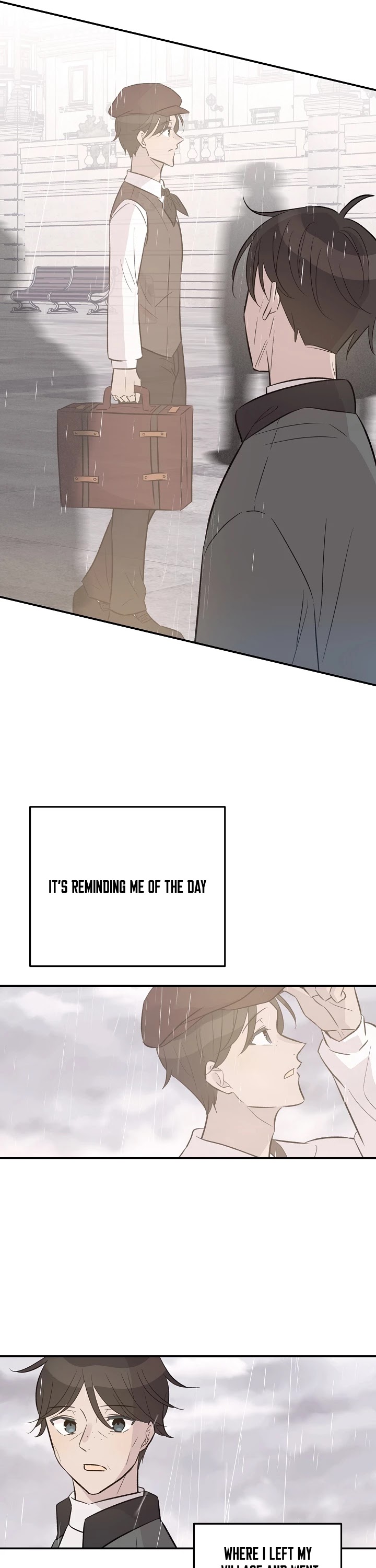 My Superstar Uncle Chapter 126 page 14 - Chapter 126