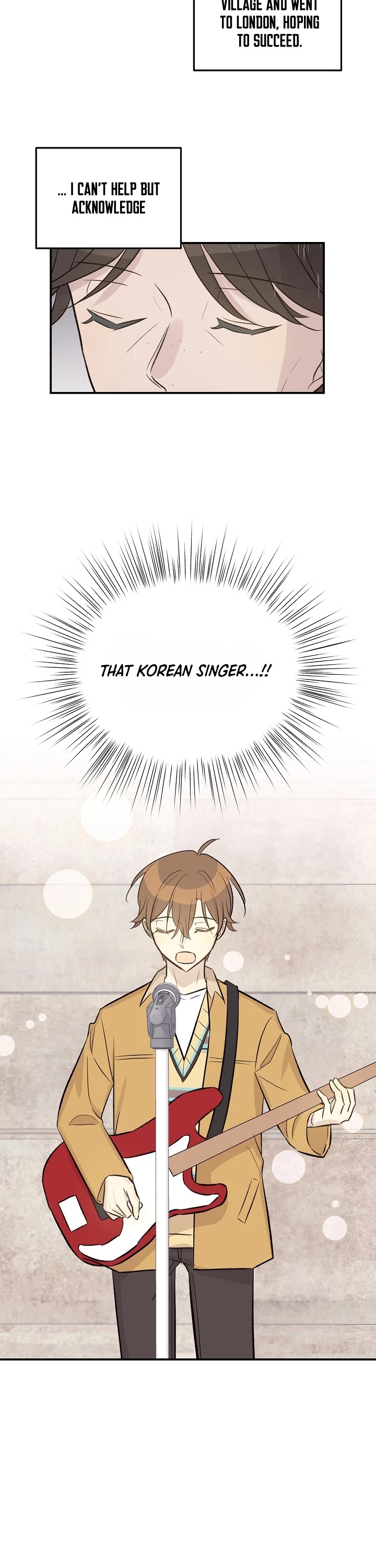 My Superstar Uncle Chapter 126 page 15 - Chapter 126