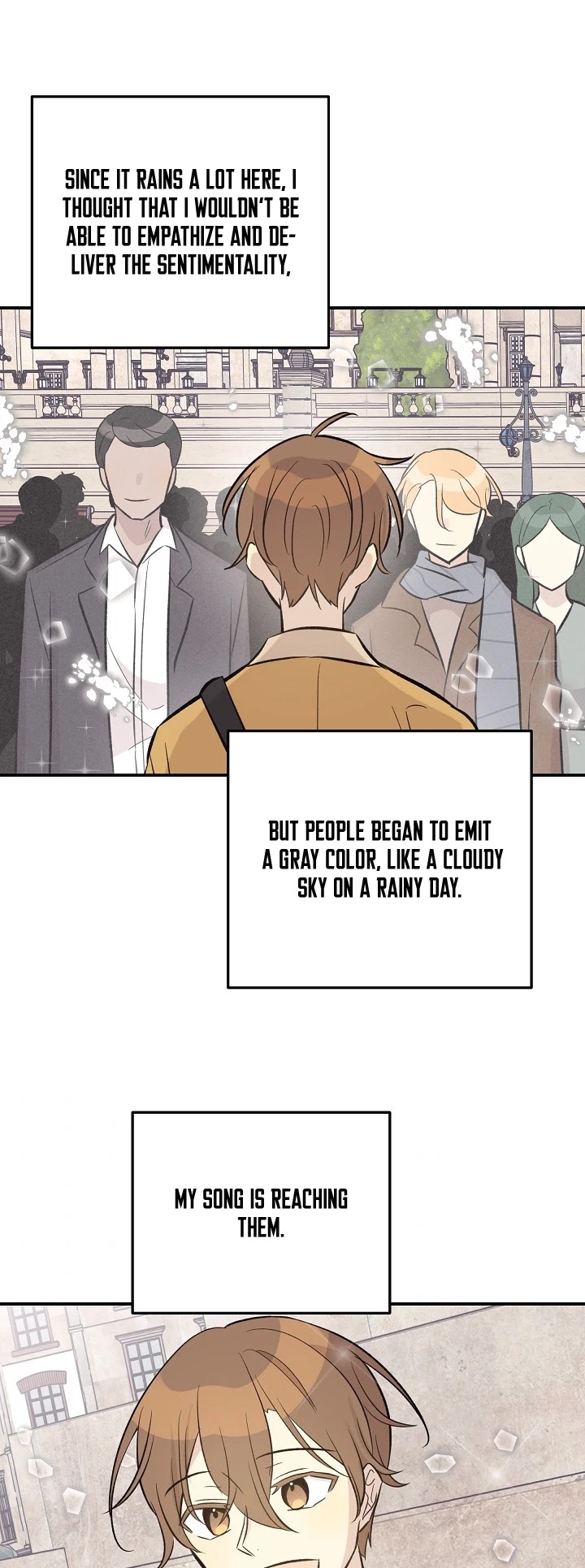 My Superstar Uncle Chapter 126 page 16 - Chapter 126