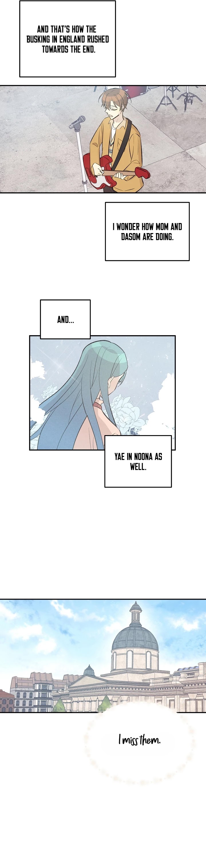 My Superstar Uncle Chapter 126 page 18 - Chapter 126