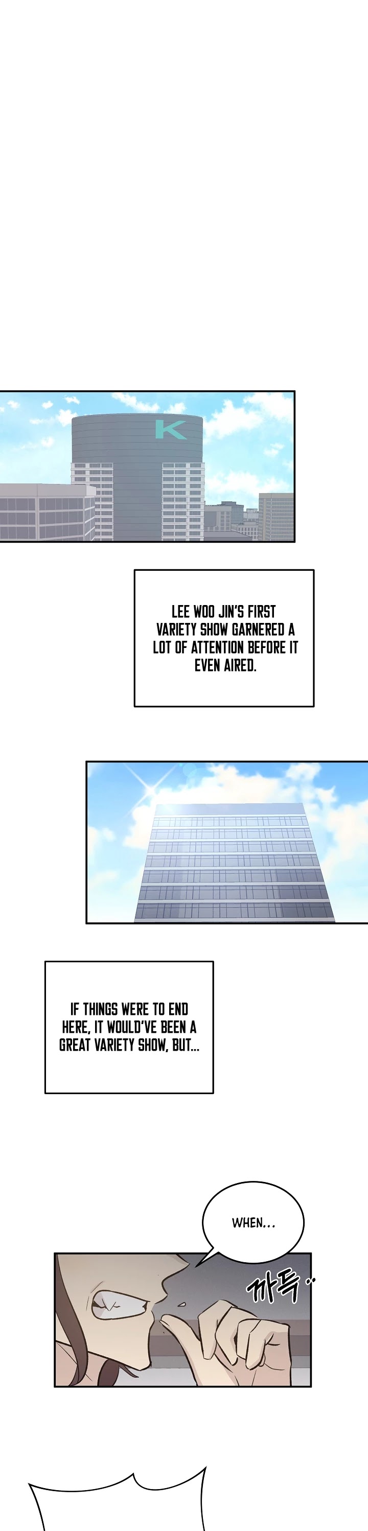 My Superstar Uncle Chapter 126 page 19 - Chapter 126
