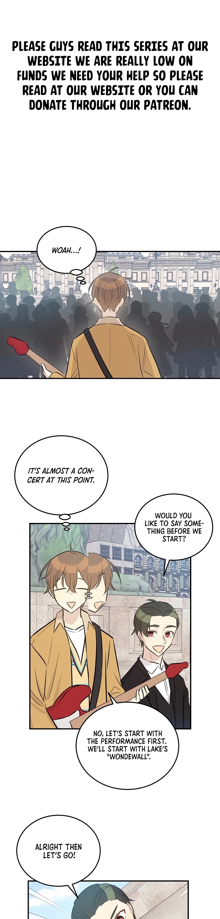My Superstar Uncle Chapter 126 page 2 - Chapter 126