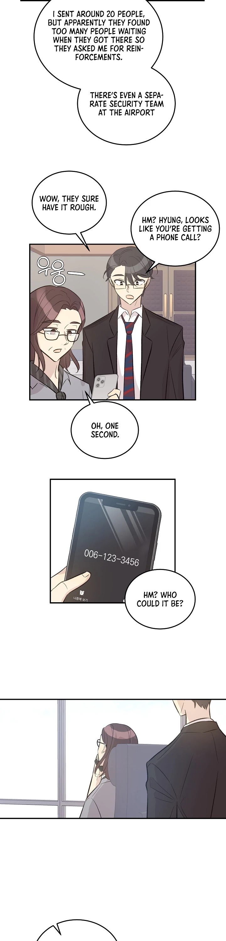 My Superstar Uncle Chapter 126 page 22 - Chapter 126