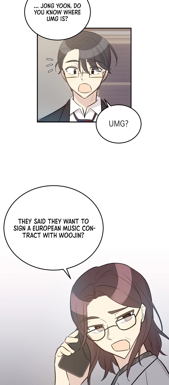My Superstar Uncle Chapter 126 page 23 - Chapter 126