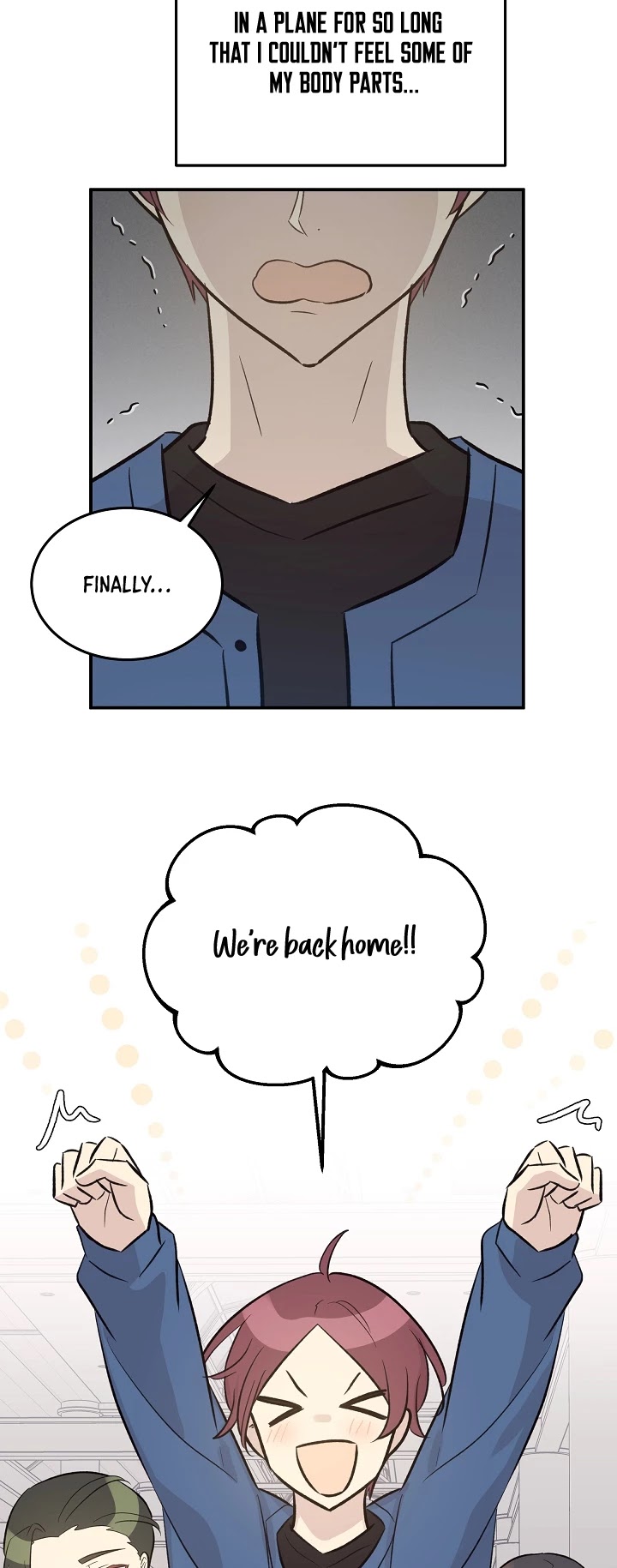 My Superstar Uncle Chapter 126 page 27 - Chapter 126