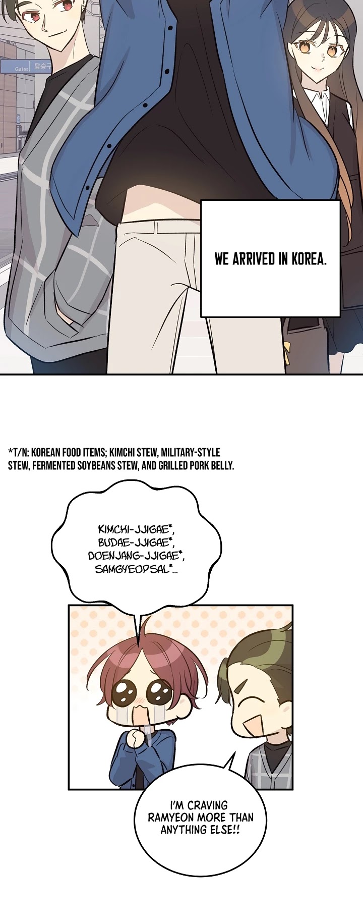 My Superstar Uncle Chapter 126 page 28 - Chapter 126