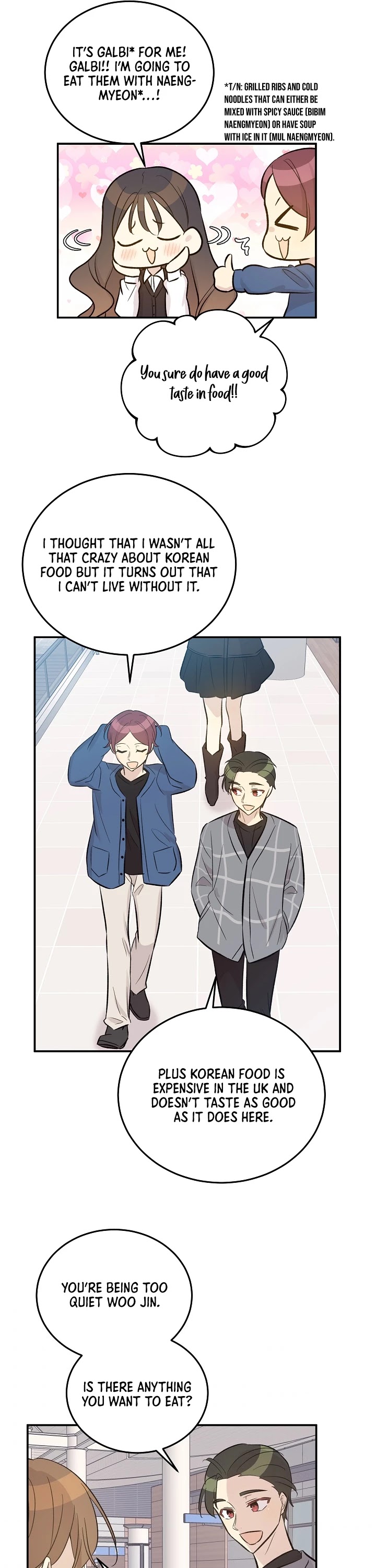My Superstar Uncle Chapter 126 page 29 - Chapter 126