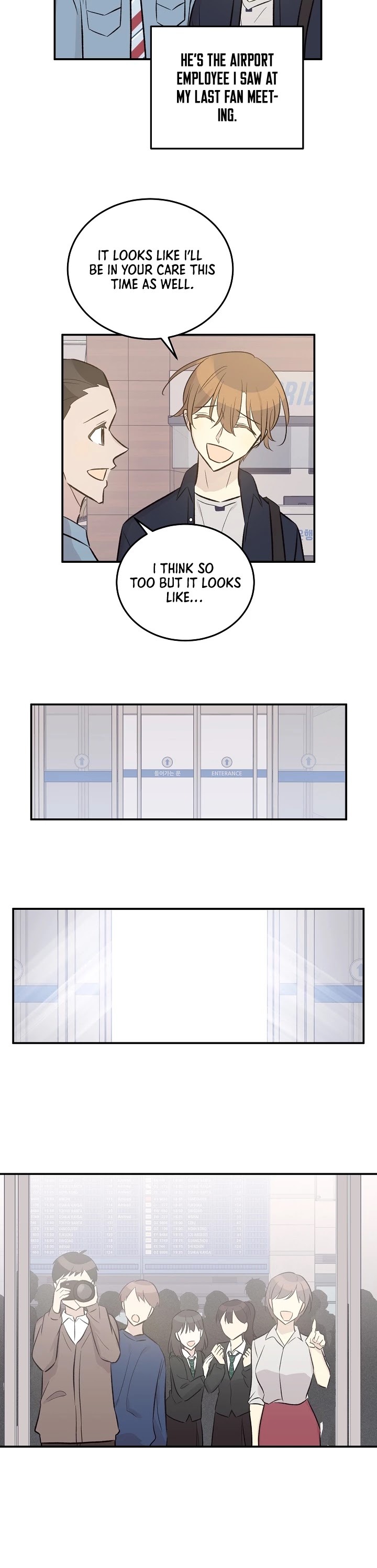 My Superstar Uncle Chapter 126 page 31 - Chapter 126