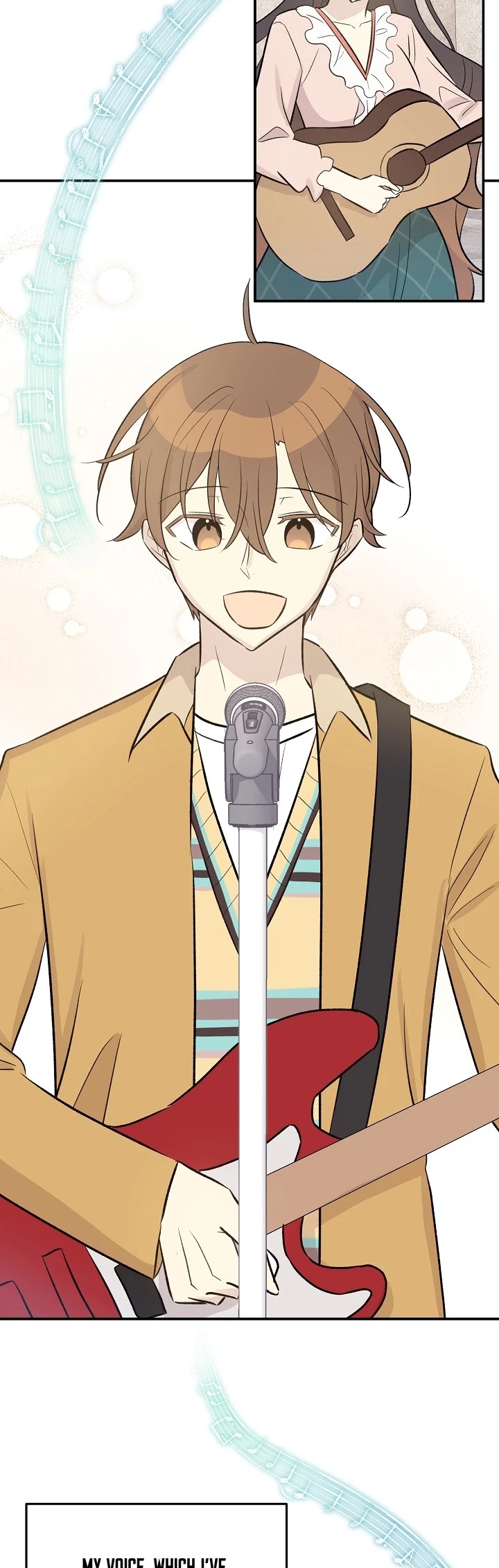 My Superstar Uncle Chapter 126 page 4 - Chapter 126