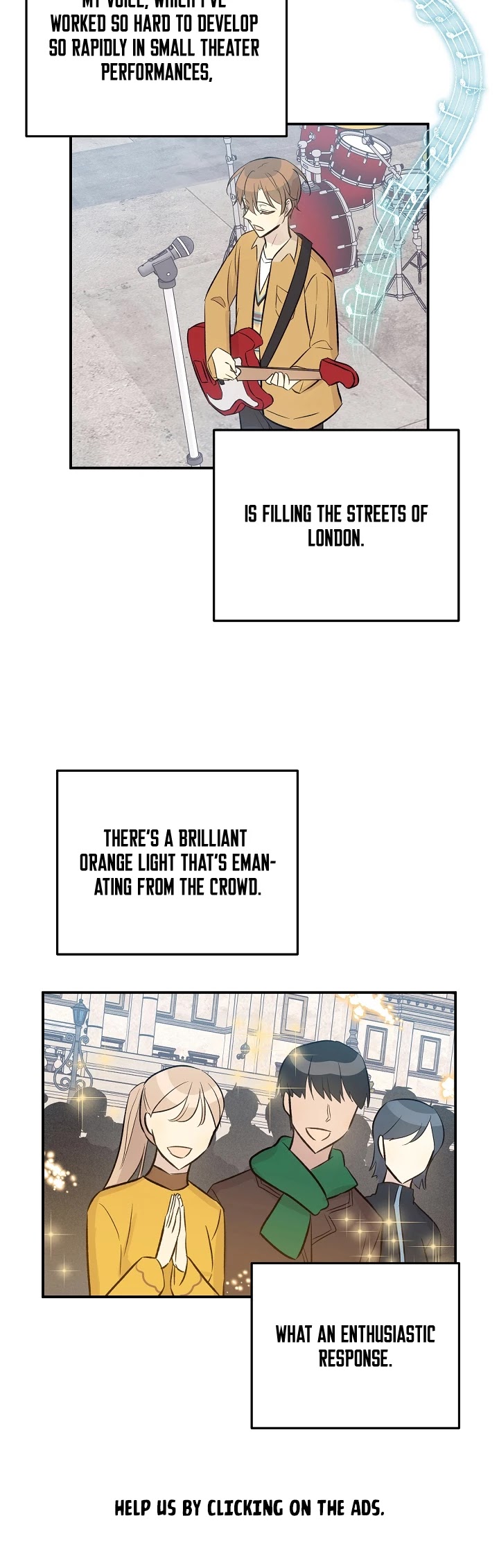 My Superstar Uncle Chapter 126 page 5 - Chapter 126