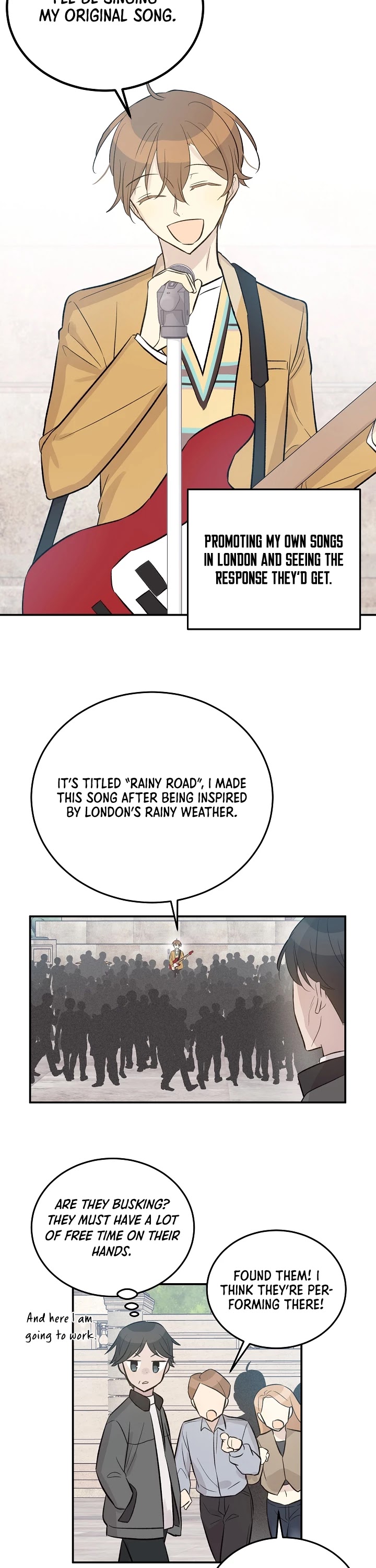 My Superstar Uncle Chapter 126 page 7 - Chapter 126