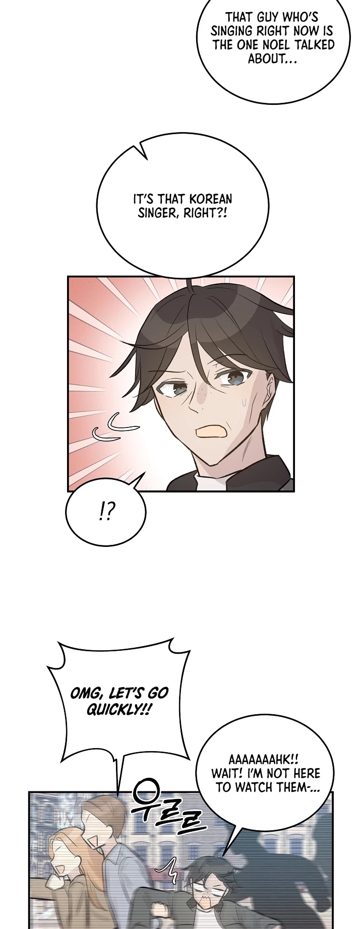 My Superstar Uncle Chapter 126 page 8 - Chapter 126