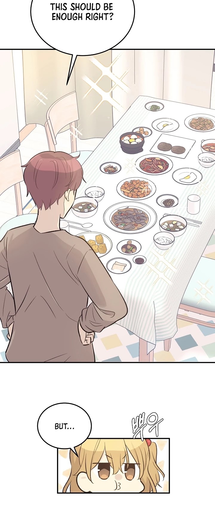 My Superstar Uncle Chapter 127 page 13 - Chapter 127