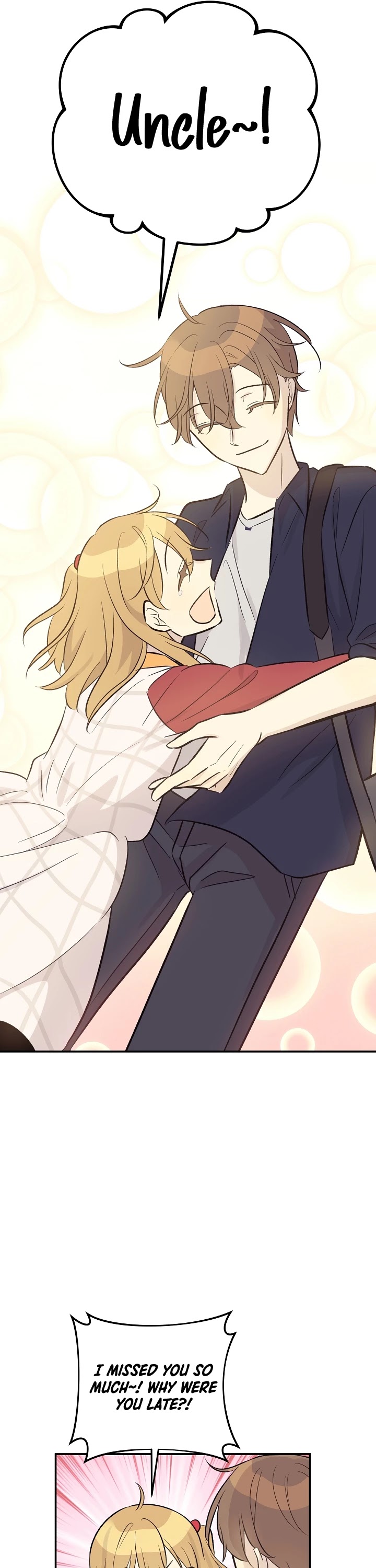 My Superstar Uncle Chapter 127 page 18 - Chapter 127