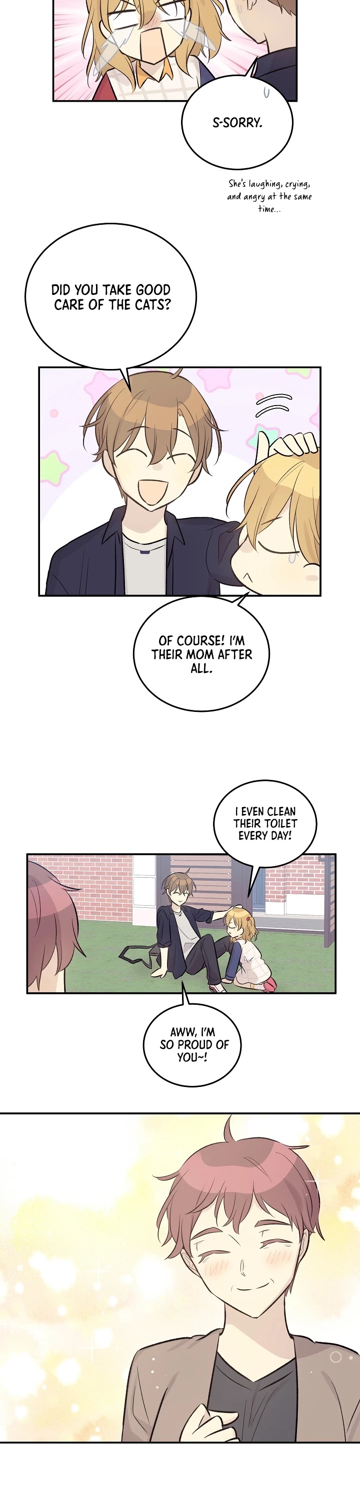 My Superstar Uncle Chapter 127 page 19 - Chapter 127