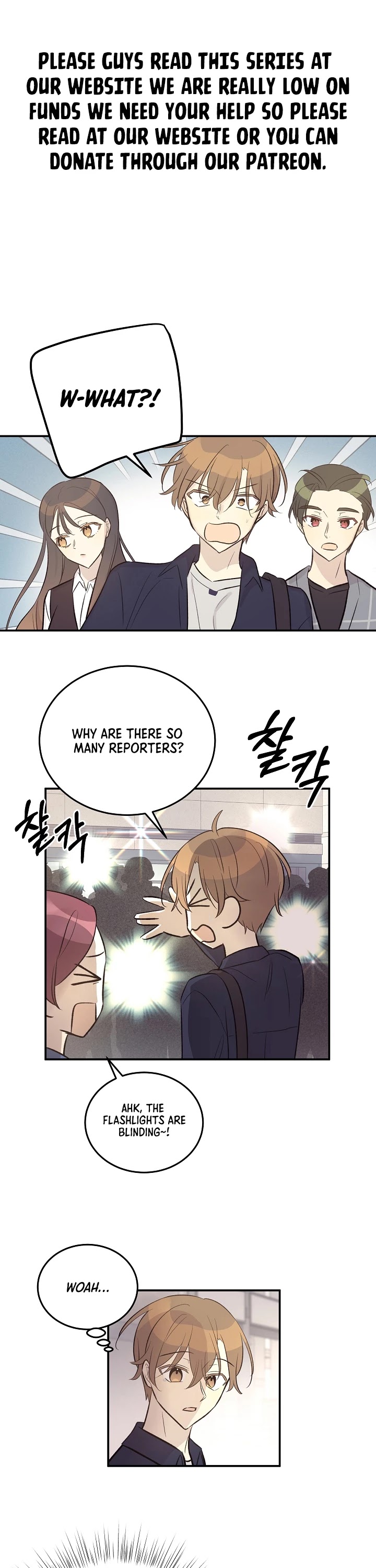 My Superstar Uncle Chapter 127 page 2 - Chapter 127