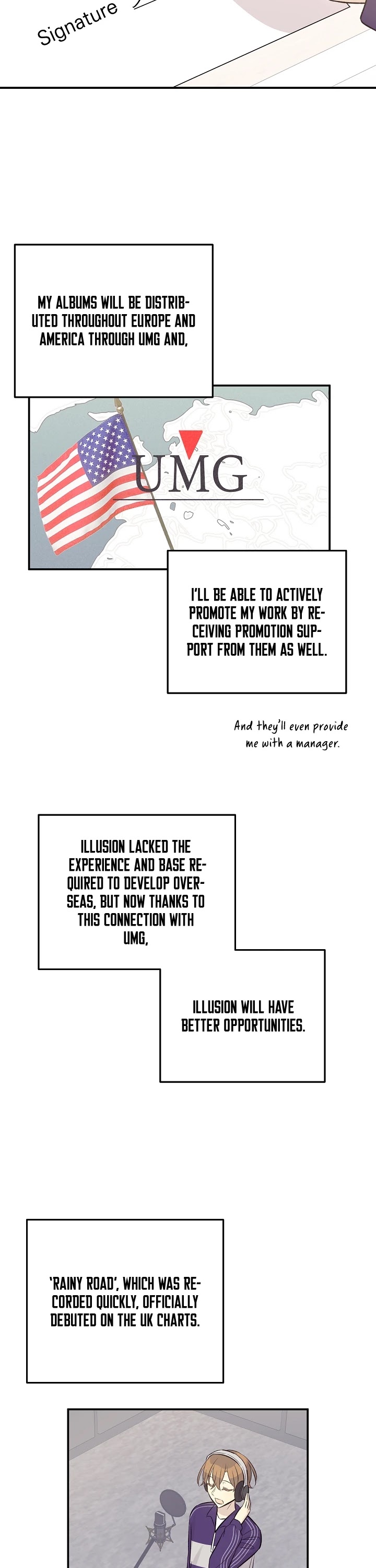 My Superstar Uncle Chapter 127 page 23 - Chapter 127