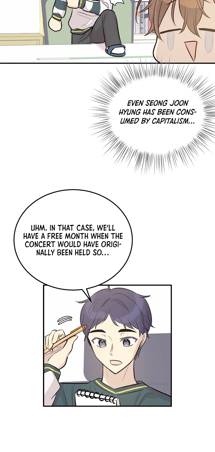 My Superstar Uncle Chapter 127 page 29 - Chapter 127