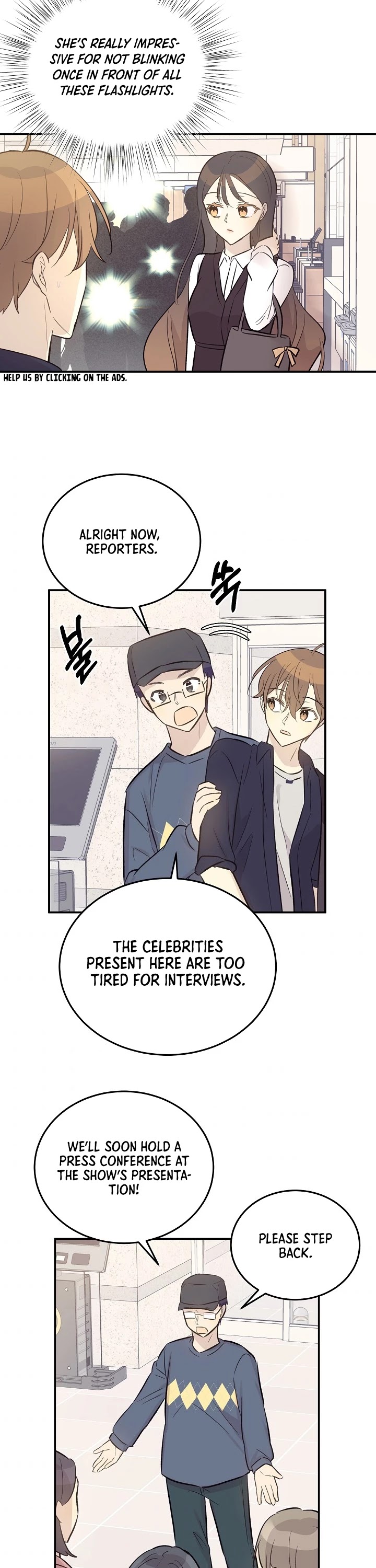 My Superstar Uncle Chapter 127 page 3 - Chapter 127