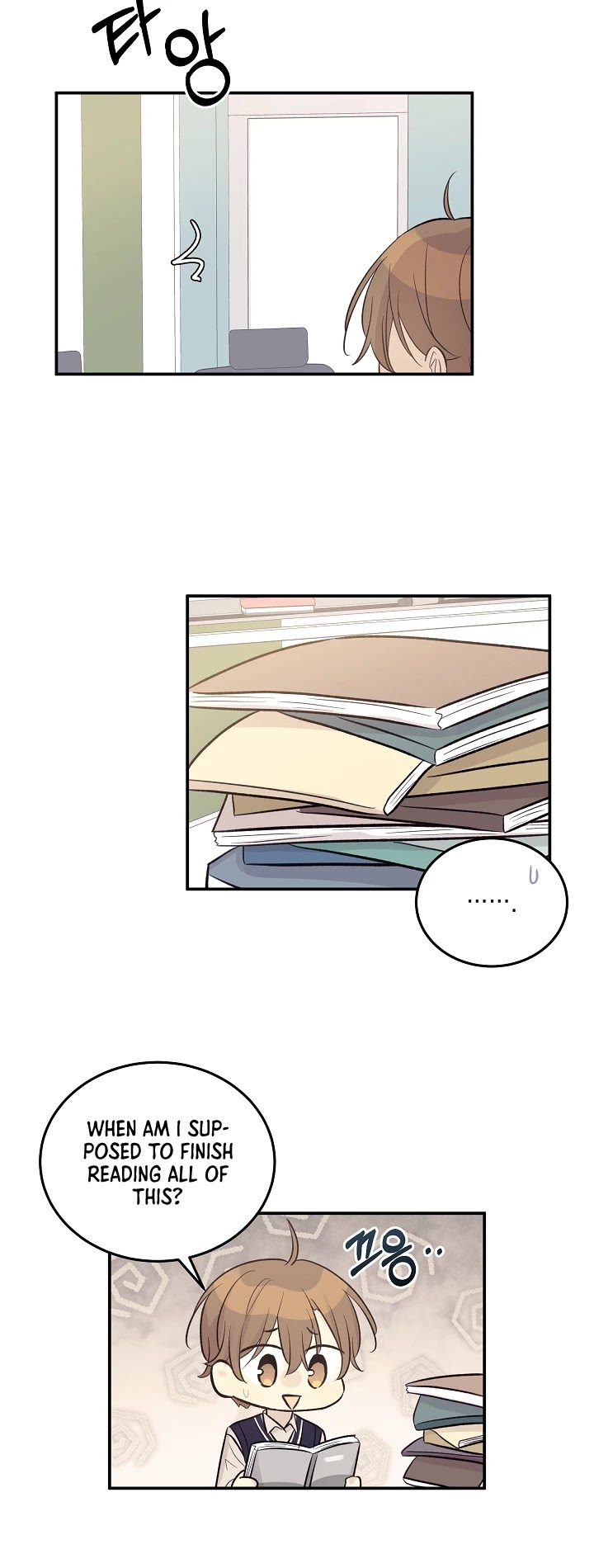My Superstar Uncle Chapter 127 page 32 - Chapter 127