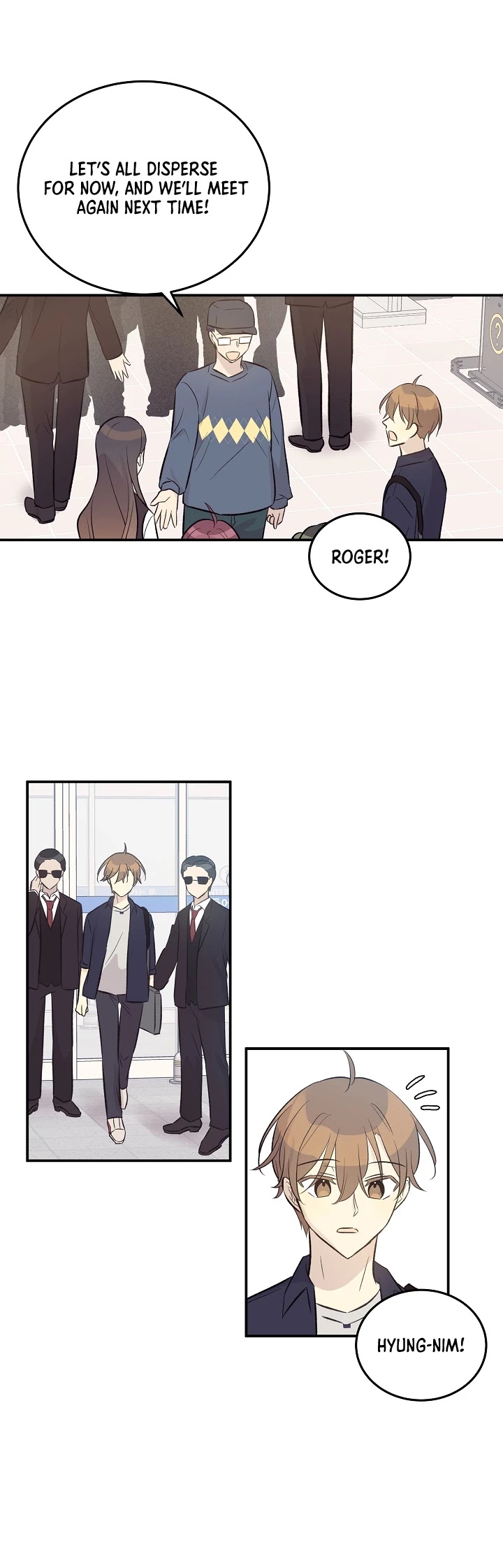 My Superstar Uncle Chapter 127 page 5 - Chapter 127