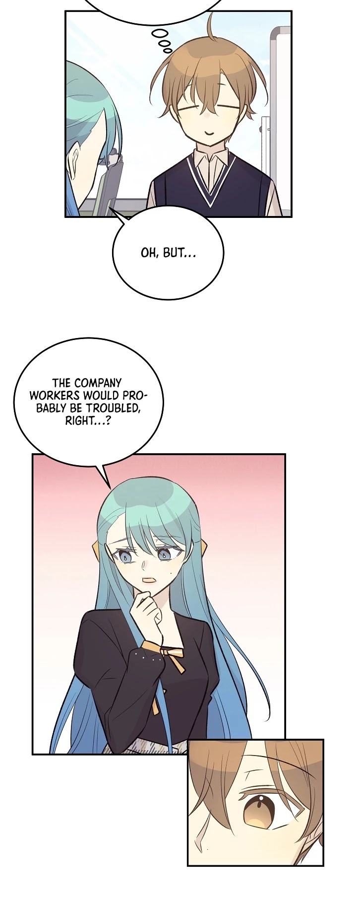 My Superstar Uncle Chapter 128 page 12 - Chapter 128