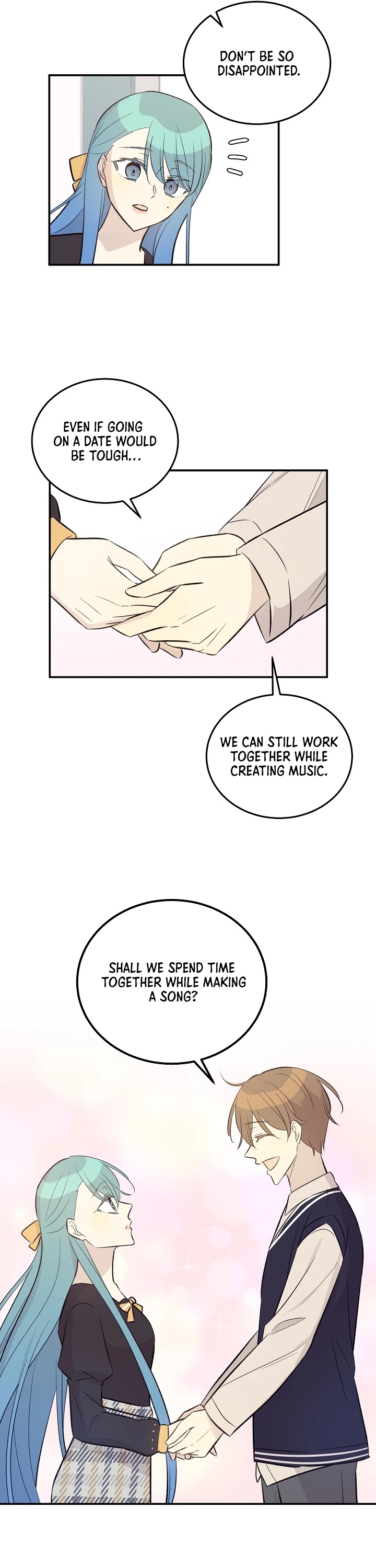 My Superstar Uncle Chapter 128 page 14 - Chapter 128