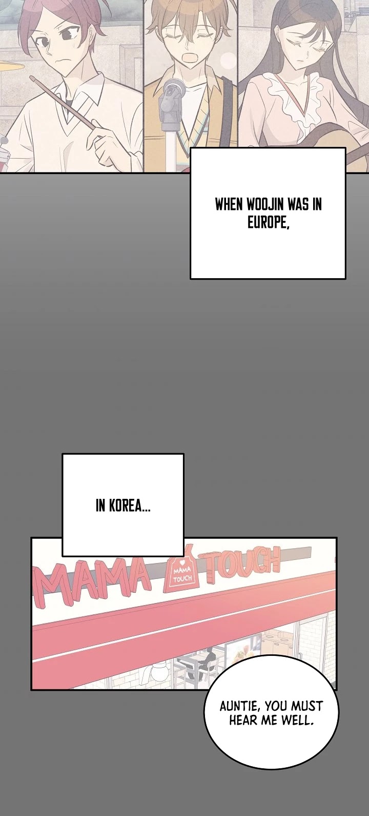My Superstar Uncle Chapter 128 page 17 - Chapter 128