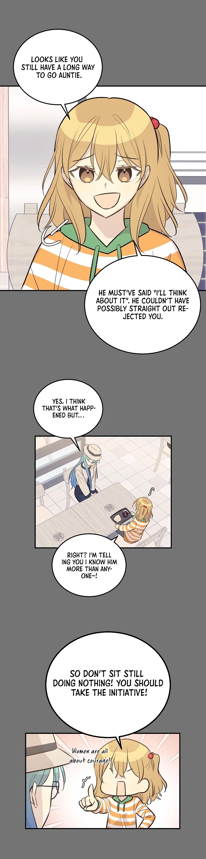 My Superstar Uncle Chapter 128 page 19 - Chapter 128