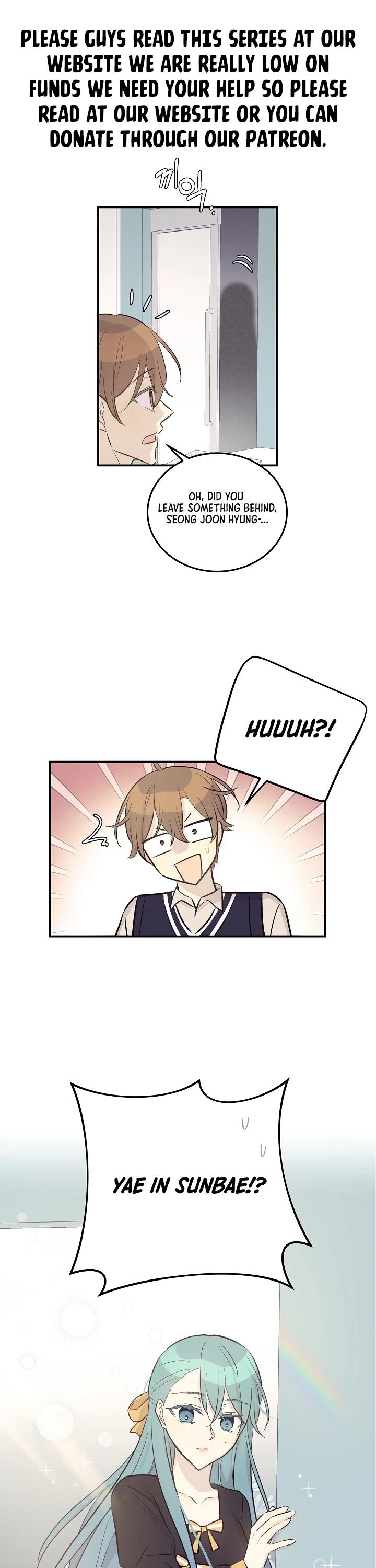 My Superstar Uncle Chapter 128 page 2 - Chapter 128