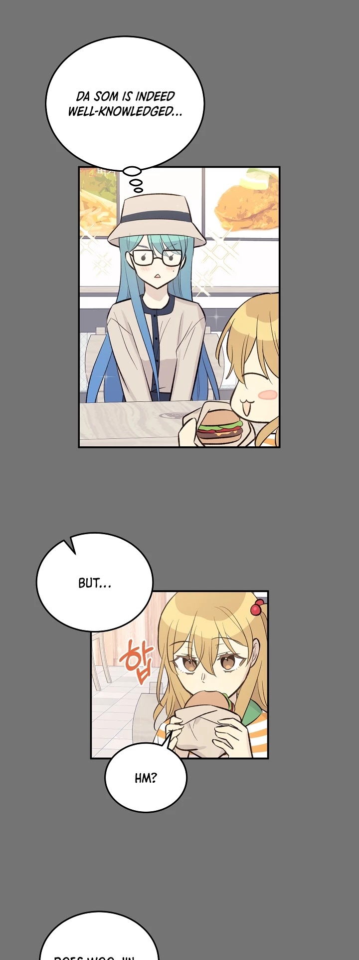 My Superstar Uncle Chapter 128 page 20 - Chapter 128