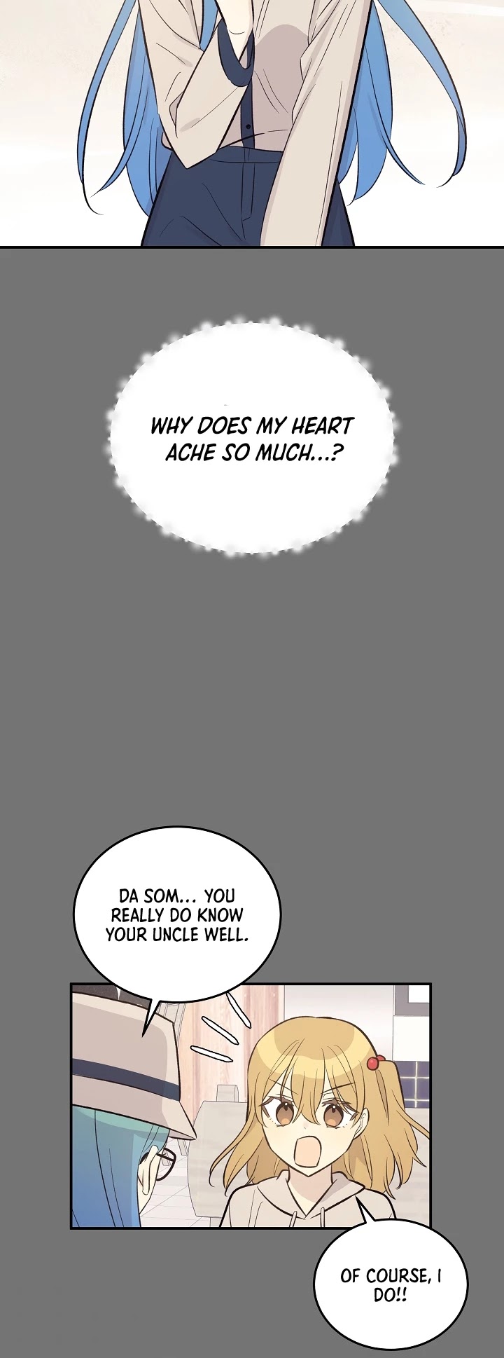 My Superstar Uncle Chapter 128 page 25 - Chapter 128