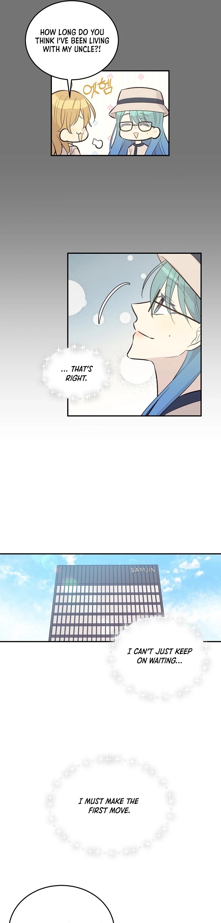 My Superstar Uncle Chapter 128 page 26 - Chapter 128