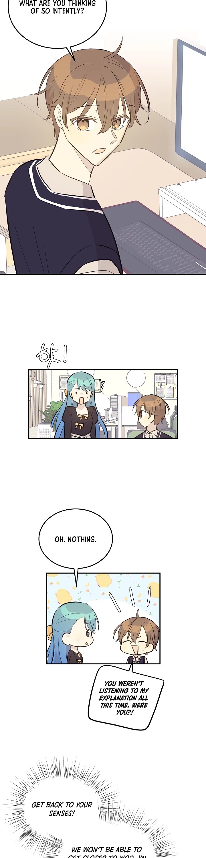 My Superstar Uncle Chapter 128 page 27 - Chapter 128