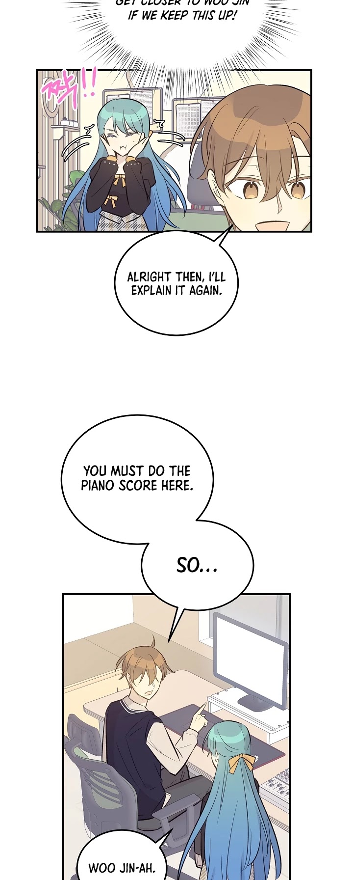 My Superstar Uncle Chapter 128 page 28 - Chapter 128