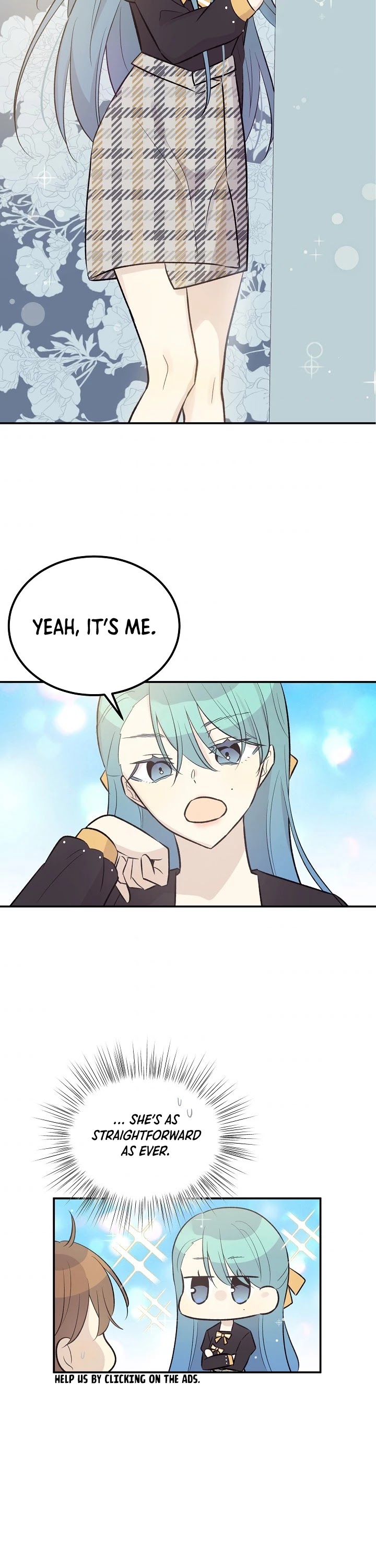 My Superstar Uncle Chapter 128 page 3 - Chapter 128